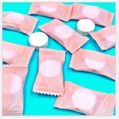 Khăn nén nhỏ gọn nhẹ tiện bỏ túi đa năng 100% chất liệu tự nhiên, an toàn