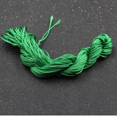 dây dù 0,8mm ( bó như hình 28met) dây dù đan vòng tay , dây thắt vòng cổ, vòng tay may mắn