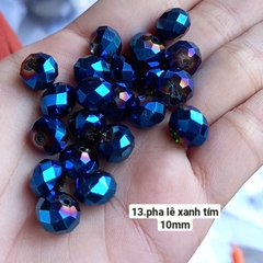 Gói 5 viên pha lê 6mm 8mm 10mm 12mm