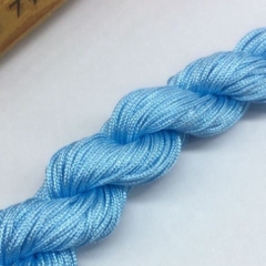 Dây dù 1.5mm có lõi nhiều màu (bó như hình 13-15m) , dây đan vòng tay, dây thắt vòng tay, vòng cổ may mắn