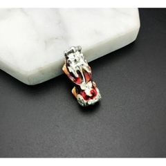 tỳ hưu đổi màu theo nhiệt độ -23x10mm