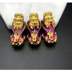 tỳ hưu màu -14x32mm