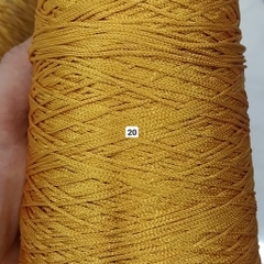 Bó 20met Dây dù Việt Nam đan vòng 1mm đủ màu có trên 50 màu để chọn
