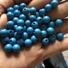 sale thanh lý 10-25gam hạt nhưa 8mm-10mm đủ màu