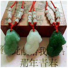 Mặt dây chuyền Tỳ hưu