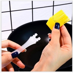 cọ quét dầu ăn silicon chịu nhiệt dùng cho khuôn làm bánh, khuôn nướng bánh nồi chiên không dầu,Chổi quét dầu ăn p191-3