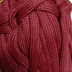 3mét DÂY PARACORD đan vòng tay 4MM 7 LÕI (có trên 30 màu)