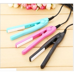 MÁY ÉP TÓC - DUỖI TÓC MINI TIỆN DỤNG