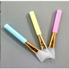 Cọ quét mặt nạ ( cọ quét nạ, trang điểm, cọ đắp mặt nạ ) cọ silicon cao cấp