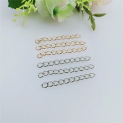 5- 20 đoạn xích làm tăng đưa vòng cổ, vòng tay