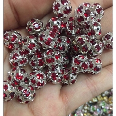 2 Viên charm đá pha lê 10mm, 12mm, 14mm