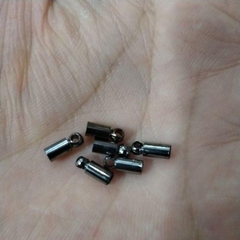 2chốt trụ nối đầu dây 3x8mm dùng cho dây 2.5mm