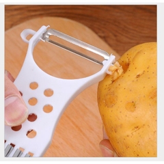 Dao Bào Đa Năng Cho Rau Củ (Bào Vỏ - Bào Sợi) Tiện Ích p191-54