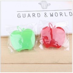 Dao gọt trái cây, dao bào hình quả táo gấp gọn