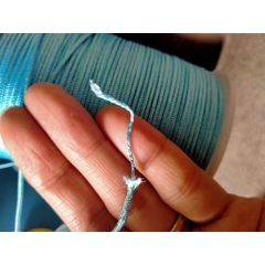3-10m Dây dù paracord size 1.5mm có lõi sợi tròn (mẫu xịn) đan vòng tay nhiều màu, dây thắt vòng tay, vòng cổ