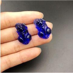 tỳ hưu nhỏ làm vòng tay đủ màu