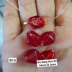 25gam Đá thiên nhiên đa dạng nhiều hình dáng