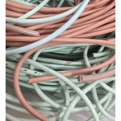 dây da cắt đoạn 40-50cm size 2.5mm