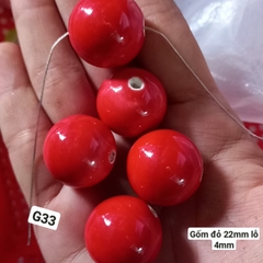Đá gốm đính pha lê