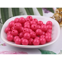 25gam hạt nhựa tròn đủ màu size 6- 8-10-12-14-16-18-20mm
