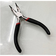 bộ 3-5 cây kìm uốn, cắt, bấm làm handmade cán đen