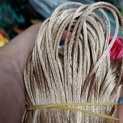 5MET dây tim nhỏ nhất 1.5mm (1mm) bóng mềm đan vòng