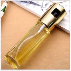 Bình xịt dầu ăn phun sương cho nồi chiên không dầu chai thủy tinh cao cấp 100m