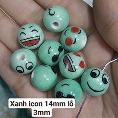 Đá gốm đính pha lê
