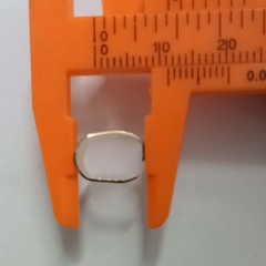 10 kẹp móc treo mặt dây chuyền nhiều màu nhiều size để chọn