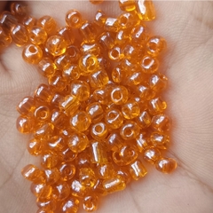 10gam Hạt cườm size ĐẠI 3.6mm đủ màu để chọ dùng trang trí trang sức, quần áo, túi xách, dây đeo khẩu trang