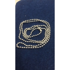 vòng cổ xích bi dài 66cm