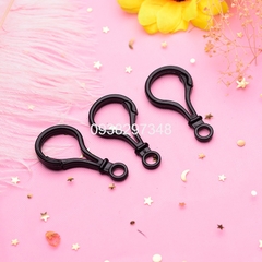 50gam móc càng cua nhựa 25x50mm ( gói 30 cái)