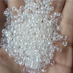 10gam Hạt cườm size ĐẠI 3.6mm đủ màu để chọ dùng trang trí trang sức, quần áo, túi xách, dây đeo khẩu trang