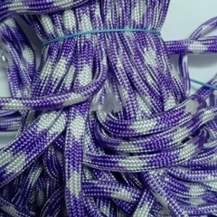 3mét DÂY PARACORD đan vòng tay 4MM 7 LÕI (có trên 30 màu)