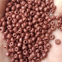 10gam Hạt cườm size trung 3mm đủ màu để chọ dùng trang trí trang sức, quần áo, túi xách, dây đeo khẩu trang
