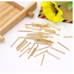 10 Que nối tròn hai đầu khuyên taiđủ size 1.5-2-2.5-3-3.5-4-4.5-5cm