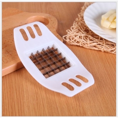 Dụng cụ cắt khoai tây/ củ quả 25 ô - Dụng cụ sắt khoai tây chiên tiện lợi ??
