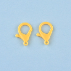 1 móc càng cua nhựa size 25mm và 35mm làm dây chuyền, vòng cổ, dây đeo khẩu trang
