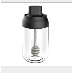 Hũ Đựng Gia Vị, Hũ Thủy Tinh Đựng Gia Vị, Lọ Đựng Gia Vị, Dầu Ăn, Mật Ong 250ml 280ml Chống Nước, Ẩm Mốc, Côn Trùng