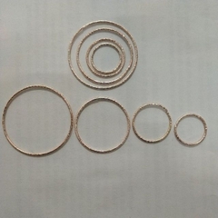 Gói 10 vòng tròn khắc size 20-25-35_45mm