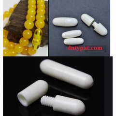 gói 2chốt khóa vặn nhựa đầu dây vòng cổ, vòng tay loại tốt