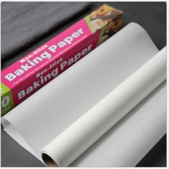 Giấy nến 5-10met Giấy sáp không thấm dầu nướng bánh chống dính , non-stick baking paper (p191-59)