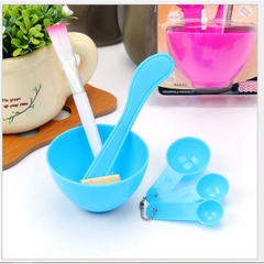 BỘ CHÉN CỌ 6 MÓN ĐẮP MẶT NẠ, BỘ CHÉN CỌ 6in1 p191-95