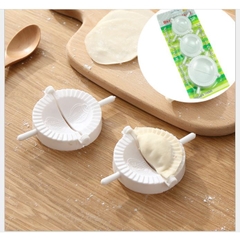 bộ 3 khuôn, Khuôn lẻ Làm Bánh Xếp,bánh bao, bánh gối, bánh quai vạc, sủi cảo, há cảo, bánh bột
