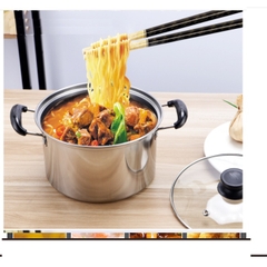 NỒI inox 2 LÍT ĐÁY TỪ 20CM GIÁ RẺ