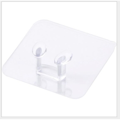 1-5 cái Móc dán tường treo dây sạc điện thoại gắn tường MDT, miếng giữ phích cắm điện gọn gàng