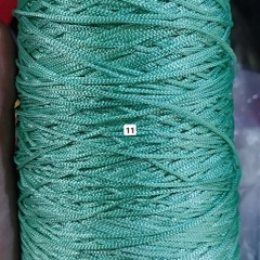 10met dây dù 1mm mềm , dây dù Việt nam 50 màu để chọn dùng đan vòng tay, thắt bút,đan vòng dreamcatcher