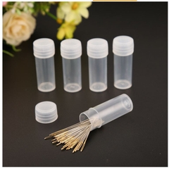 50 chai hủ nhựa nhỏ đựng đồ nguyên liệu 5g /5ml
