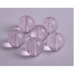 50-100gam đá màu Hồng nhạt size 4-8-10-12-14mm