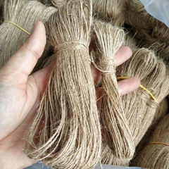 10met dây dừa, dây thừng gai size 1-2-3-4-5mm